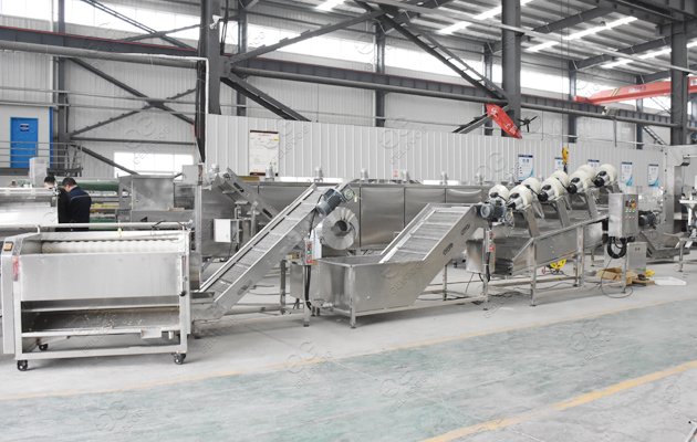 Industrial Processing